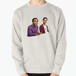 Community Jeff Winger leader Community Sweatshirts