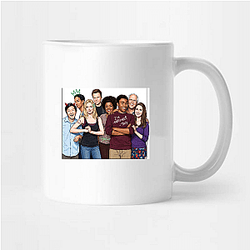 Community Dean Pelton costume Community Mugs