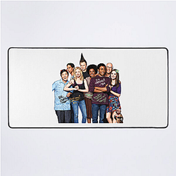 Community Britta Perry buzzkill Community Mouse Pads