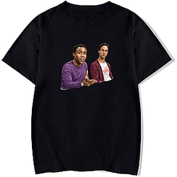 Community Jeff Winger leader Community T-Shirts