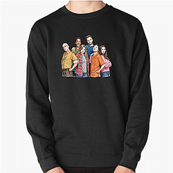 Community Greendale Study group Community Sweatshirts