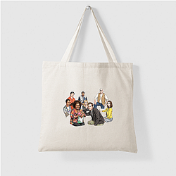 Community Troy Barnes youthful Community Bags