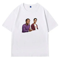 Community Jeff Winger leader Community T-Shirts