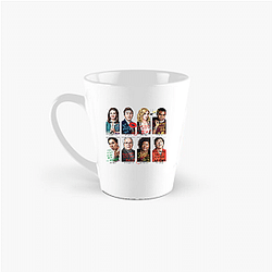 Community Annie Edison driven Community Mugs