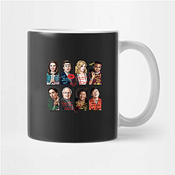 Community Annie Edison driven Community Mugs