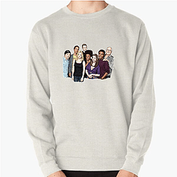 Community Abed Nadir meta Community Sweatshirts