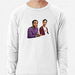 Community Jeff Winger leader Community Sweatshirts