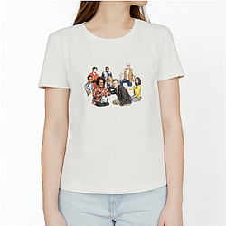 Community Troy Barnes youthful Community T-Shirts