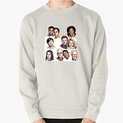 Community Pierce Hawthorne veteran Community Sweatshirts