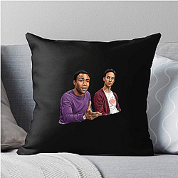 Community Jeff Winger leader Community Pillows Cover