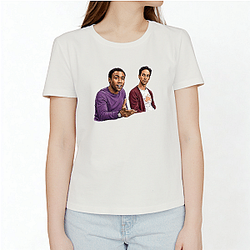 Community Jeff Winger leader Community T-Shirts