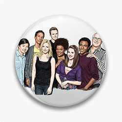 Community Abed Nadir meta Community Pins