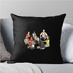 Community Troy Barnes youthful Community Pillows Cover