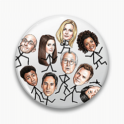 Community Shirley Bennett faithful Community Pins