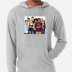 Community Dean Pelton costume Community Hoodies