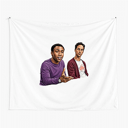 Community Jeff Winger leader Community Tapestries