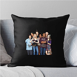 Community Britta Perry buzzkill Community Pillows Cover