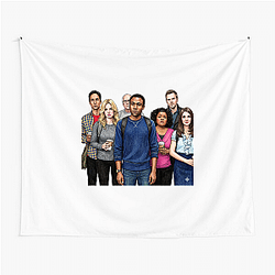 Community Paintball Epic battle Community Tapestries