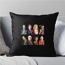 Community Annie Edison driven Community Pillows Cover