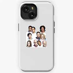 Community Pierce Hawthorne veteran Community Samsung Cases