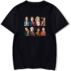 Community Annie Edison driven Community T-Shirts