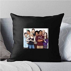 Community Dean Pelton costume Community Pillows Cover