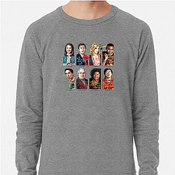 Community Annie Edison driven Community Sweatshirts
