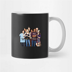 Community Britta Perry buzzkill Community Mugs