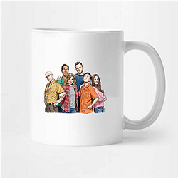 Community Greendale Study group Community Mugs