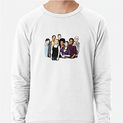 Community Abed Nadir meta Community Sweatshirts