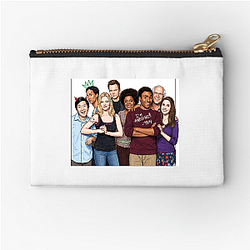 Community Dean Pelton costume Community Zipper Pouches