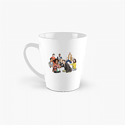 Community Troy Barnes youthful Community Mugs