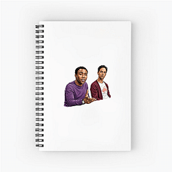 Community Jeff Winger leader Community Notebook