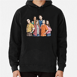 Community Greendale Study group Community Hoodies