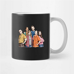 Community Greendale Study group Community Mugs