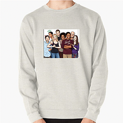 Community Dean Pelton costume Community Sweatshirts