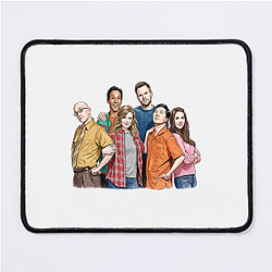 Community Greendale Study group Community Mouse Pads