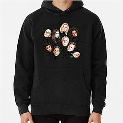 Community Shirley Bennett faithful Community Hoodies