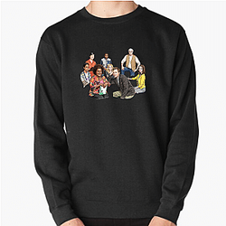 Community Troy Barnes youthful Community Sweatshirts