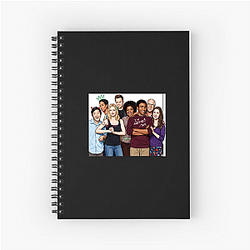 Community Dean Pelton costume Community Notebook