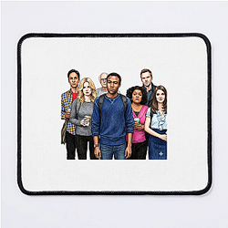 Community Paintball Epic battle Community Mouse Pads