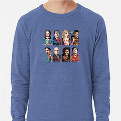 Community Annie Edison driven Community Sweatshirts