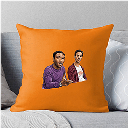 Community Jeff Winger leader Community Pillows Cover
