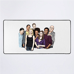 Community Abed Nadir meta Community Mouse Pads