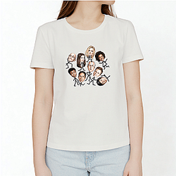 Community Shirley Bennett faithful Community T-Shirts