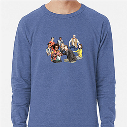 Community Troy Barnes youthful Community Sweatshirts