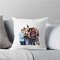 Community Britta Perry buzzkill Community Pillows Cover