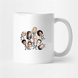 Community Shirley Bennett faithful Community Mugs
