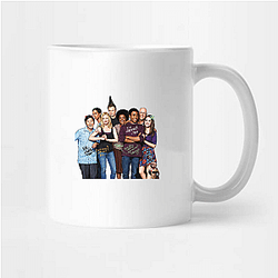 Community Britta Perry buzzkill Community Mugs