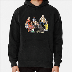 Community Troy Barnes youthful Community Hoodies